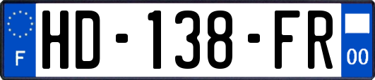 HD-138-FR