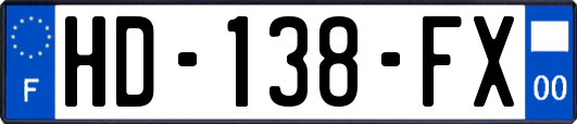 HD-138-FX