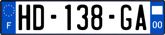 HD-138-GA