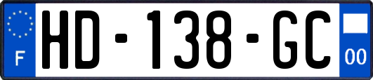 HD-138-GC