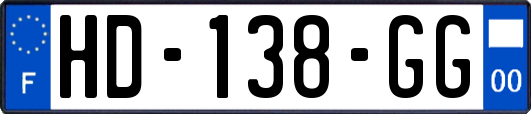 HD-138-GG