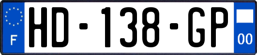 HD-138-GP