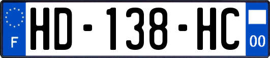 HD-138-HC