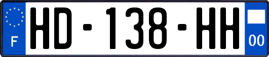 HD-138-HH