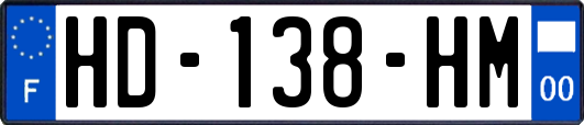 HD-138-HM