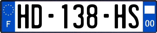 HD-138-HS