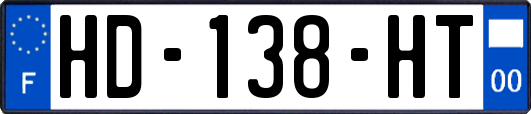 HD-138-HT
