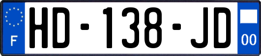 HD-138-JD