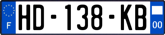 HD-138-KB