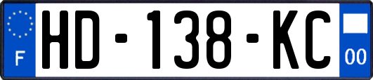 HD-138-KC
