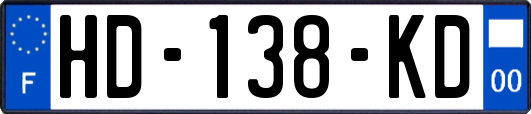 HD-138-KD