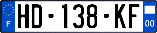 HD-138-KF