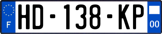 HD-138-KP