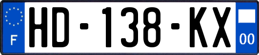 HD-138-KX