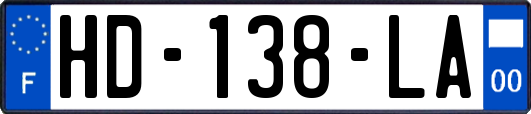 HD-138-LA