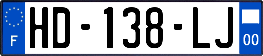 HD-138-LJ