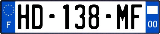 HD-138-MF