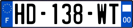 HD-138-WT