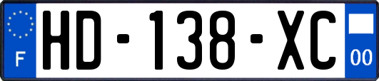 HD-138-XC