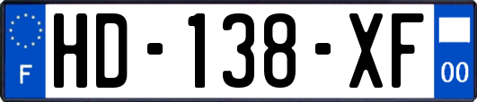 HD-138-XF