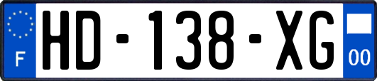 HD-138-XG