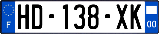 HD-138-XK