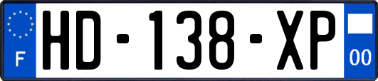 HD-138-XP