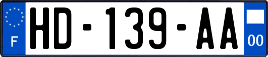 HD-139-AA