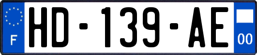 HD-139-AE