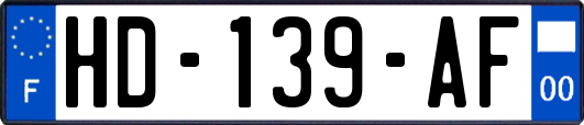 HD-139-AF