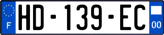 HD-139-EC