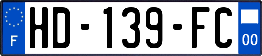 HD-139-FC