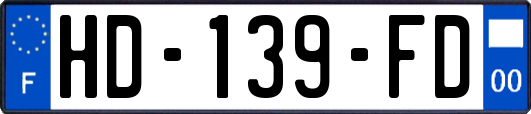 HD-139-FD