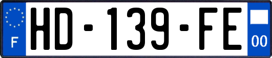 HD-139-FE