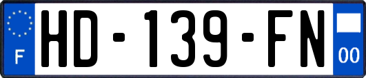 HD-139-FN