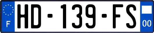 HD-139-FS