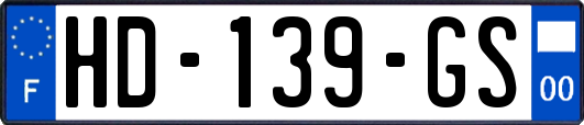 HD-139-GS