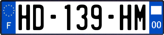 HD-139-HM