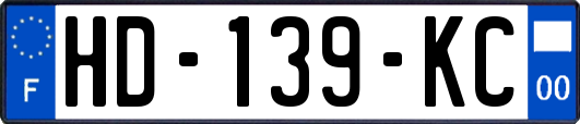 HD-139-KC