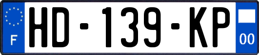 HD-139-KP