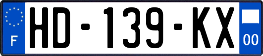 HD-139-KX