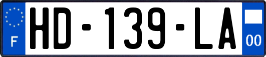 HD-139-LA