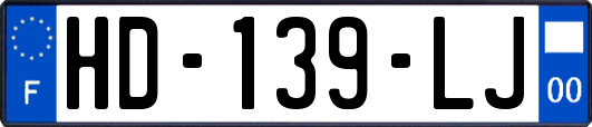 HD-139-LJ
