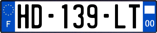 HD-139-LT