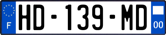 HD-139-MD