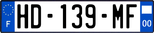 HD-139-MF