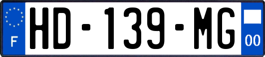 HD-139-MG