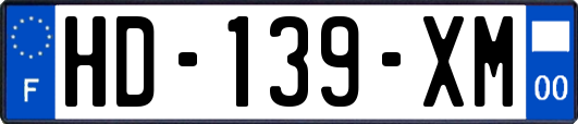 HD-139-XM