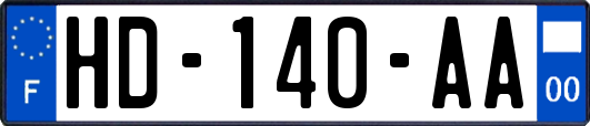 HD-140-AA