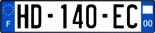 HD-140-EC